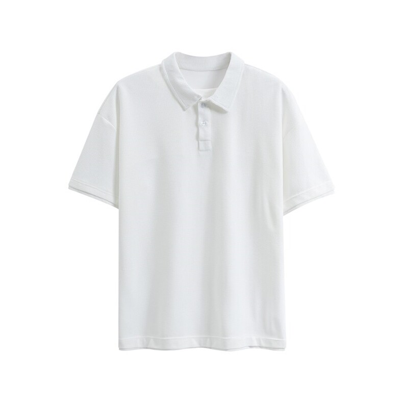 夏季新款港风日系假两件POLO领短袖T恤男insXZ213-TX21-P35控58,男装T恤,星座213