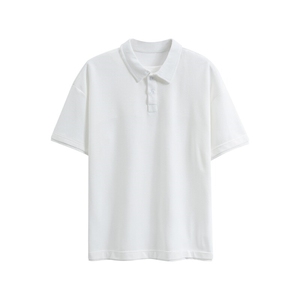 夏季新款港风日系假两件POLO领短袖T恤男ins  XZ213-TX21-P35控58图片