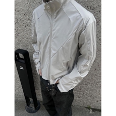 春夏款高品质冰感速干防晒服休闲户外运动外套透气弹力机能风夹克，男装防晒衣，电商A486-1