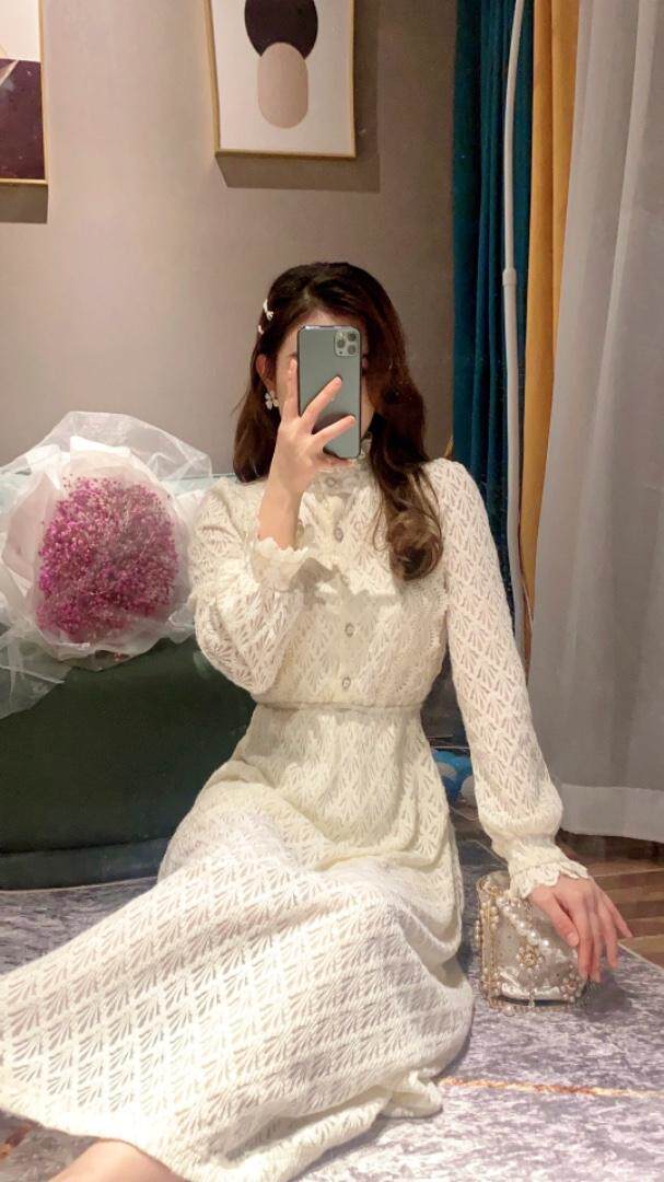 现货、连衣裙，四个码，女装连衣裙，艾丹迪蔓