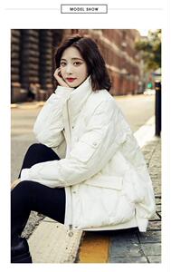 【现货】高品质羽绒服图片