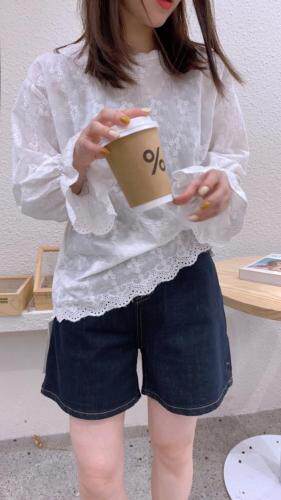 提花系列上衣，其它，唯品