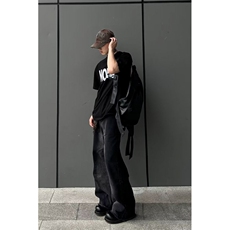 2024美式牛仔裤男款春季长裤潮N785P50，男装牛仔裤，星座1116-2