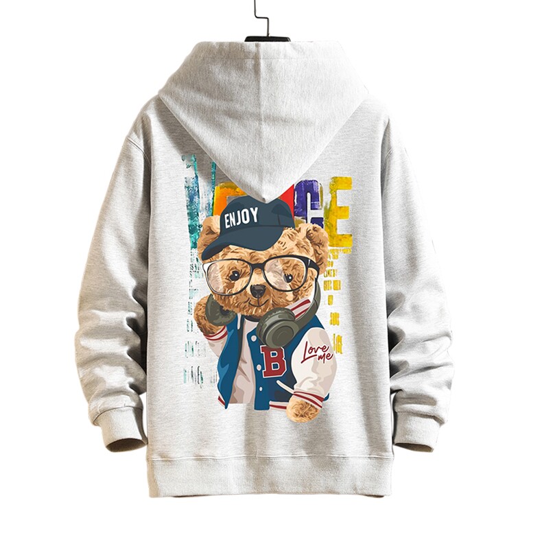 KS21211-P38连帽开衫卫衣男运动外套大码班服砖墙,男装卫衣,电商A040A
