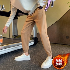 卡其色加绒