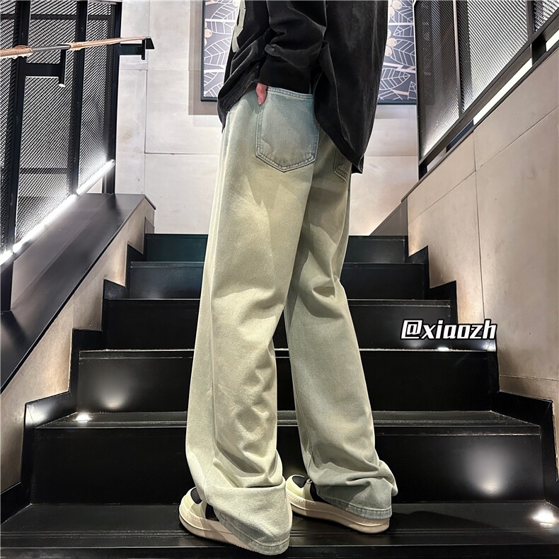 XZ616秋季重磅新款水洗牛仔简约休闲牛仔裤TY1044特P35控68,男装牛仔裤,星座512A（原616）