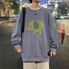 蓝色