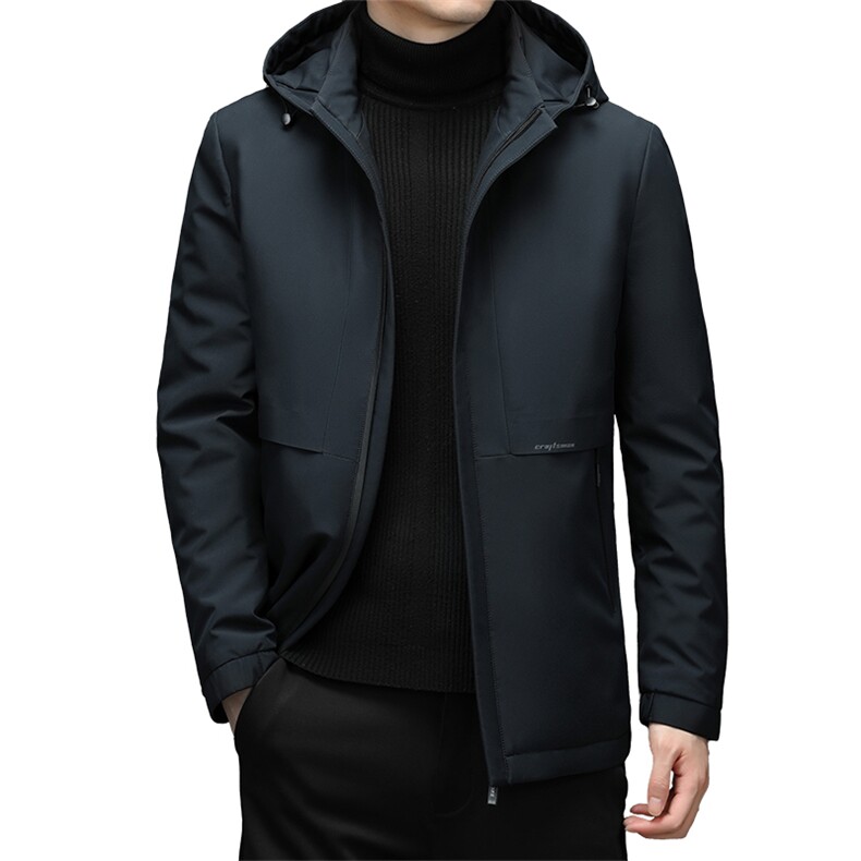 爸爸装羽绒服中年男冬装加厚棉袄冬季休闲外套YYYR039609-P240,男装羽绒服,电商B212（原钱塘6029）