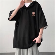 黑色