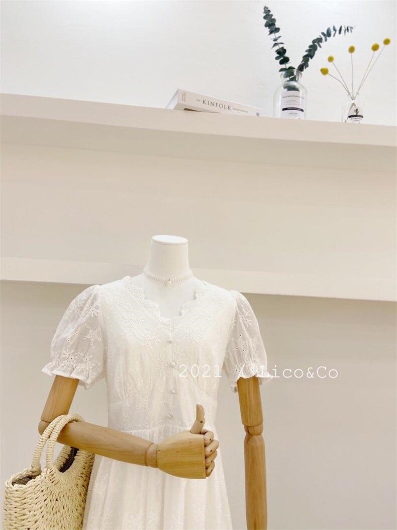 连衣裙，女装连衣裙，Lico&co(2F)