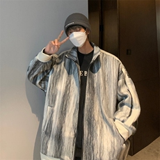 男装呢料呢子夹克B239-F559-P125，男装夹克，星座514-2(原B239)