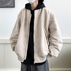 2024美式潮牌棒球服夹克外套A428P69，男装夹克，电商A309