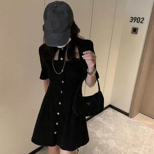 镂空牛仔裙，女装，XTZ style