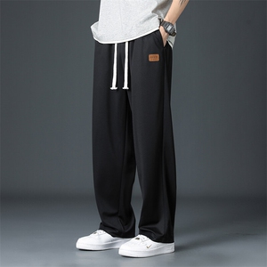 夏季休闲裤冰丝裤运动服基础款舒适亲肤青少年速干裤K2311-特p30图片