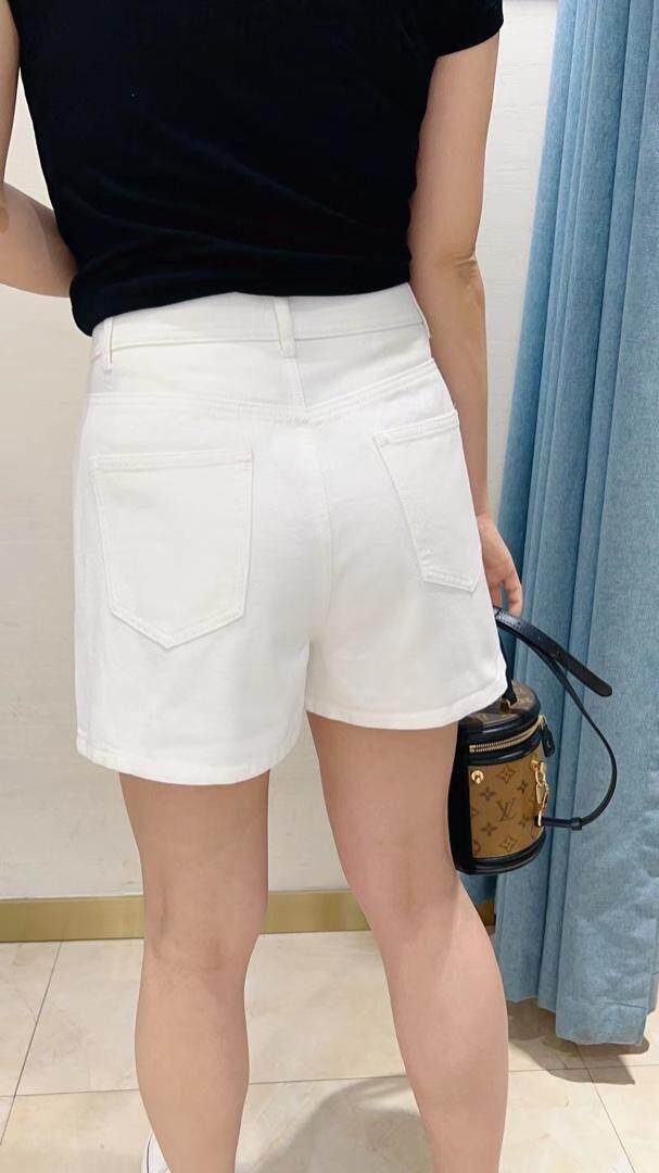 短裤，其它，伊莎米娅