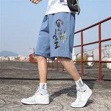 蓝色