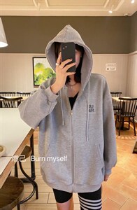 冬装新款 加绒加厚外套图片