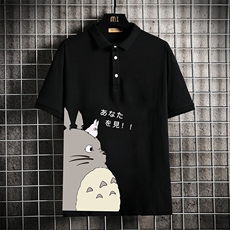 PL57150-P35翻领短袖polo衫男大码胖子半袖t恤男有领保罗衫，男装Polo衫，电商A040A