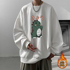 白色加绒款