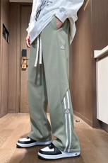 春季现货休闲裤男宽松针织运动裤DSA157-1-K9781-特P35，男装休闲裤，电商A157-1
