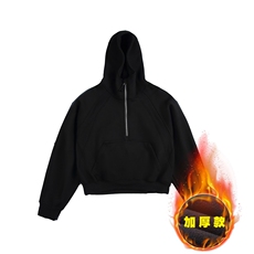 黑色加绒