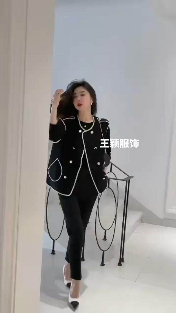 马甲两色，女装马甲，欧妮卡蒂蔓