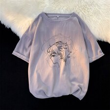 电商DSA028-MD21P314100棉P222023夏款麻料短袖T恤男休闲短袖，男装T恤，电商A028
