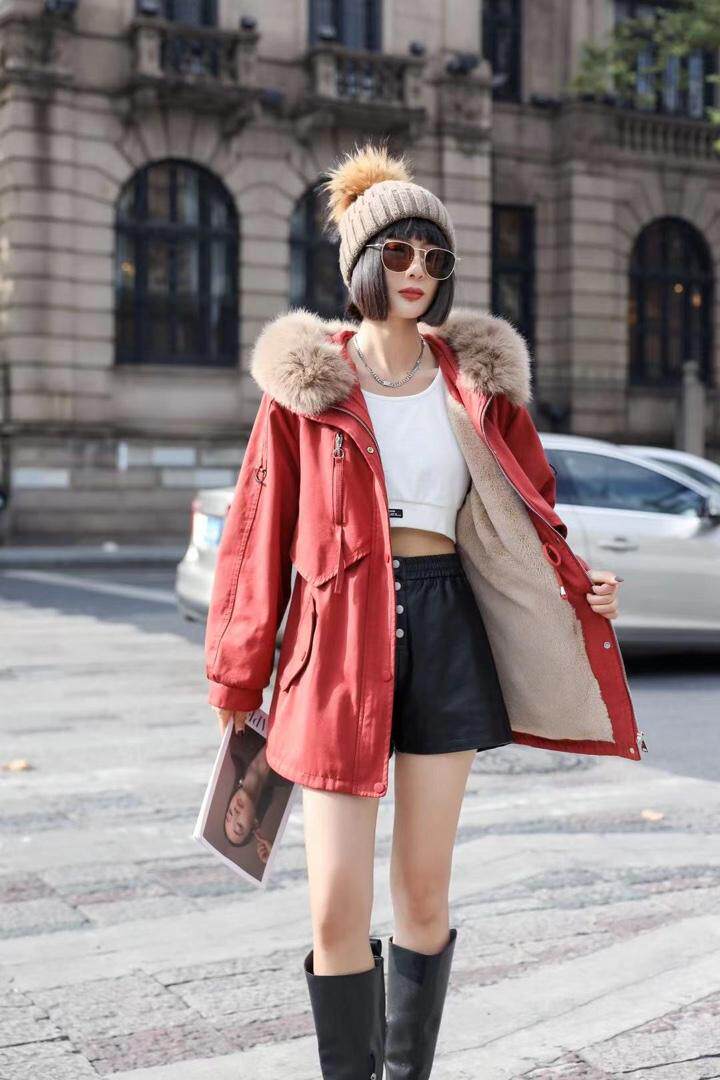 冬天派克系列，其它，品炫姿(3F)