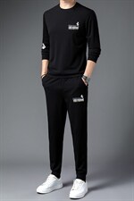 CAG103钱塘2020-2春秋薄款休闲时尚中青年男士套装主推款P97，男装休闲套装，钱塘207-2