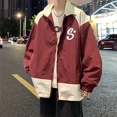 红色