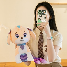 美鑫毛绒玩具工厂 汪汪对美人鱼公仔