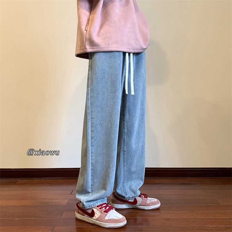品质抖音牛仔裤大码内里全部包边B342-K693-特P42,男装牛仔裤,电商B342