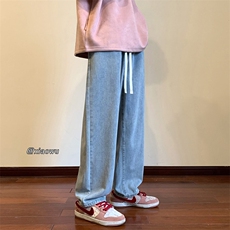 品质抖音牛仔裤大码内里全部包边B342-K693-特P42，男装牛仔裤，电商B342