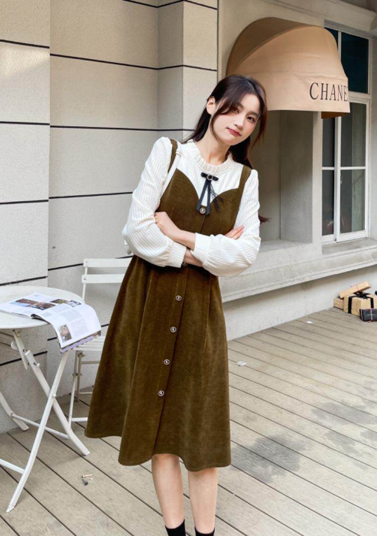 新款连衣裙，女装连衣裙，琴菲儿