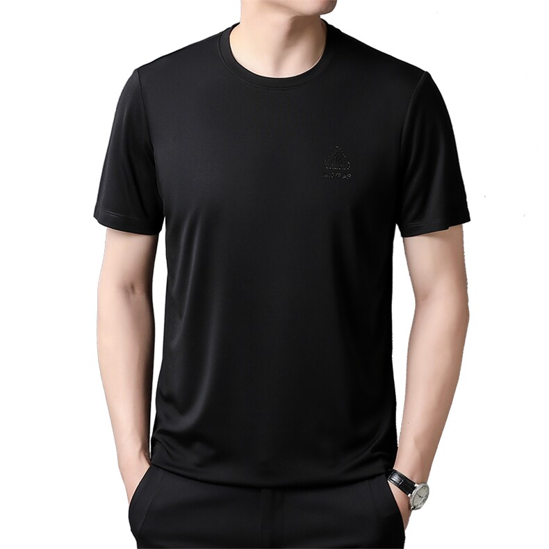 夏季新款青年男装时尚潮流韩版宽松百搭圆领短袖T恤男XY3508-P47,男装T恤,星座1105-3