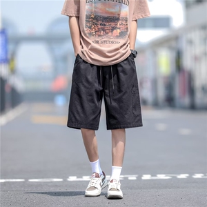 男春夏新款青少年时尚休闲裤EK80P30图片