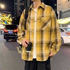 黄色
