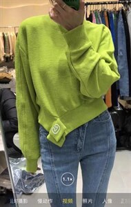 卫衣,女装卫衣/绒衫,戈朴