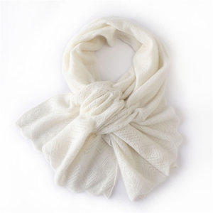秋冬季新款女士时尚百搭三拼小围巾 柔软舒适 保暖必备图片
