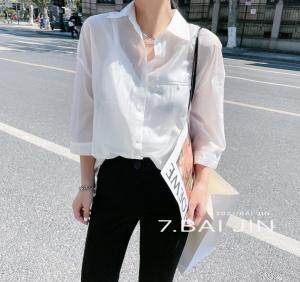 潮牌衬衣，简单大方，其它，绝对七点·拜金
