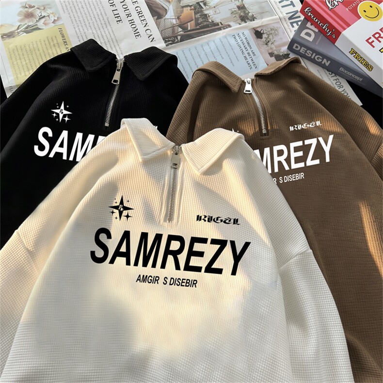 23/重磅高品质夏季纯色POLO衫短袖T恤CP3188-P45控68，男装Polo衫，电商B370