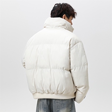 潮牌高街休闲棉衣潮流宽松棉服A161-9985，男装棉衣，电商A161