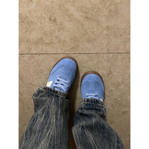 G3153HH-特P48 闪电纹破洞牛仔裤美式高街cleanfit裤子直筒微喇裤图片