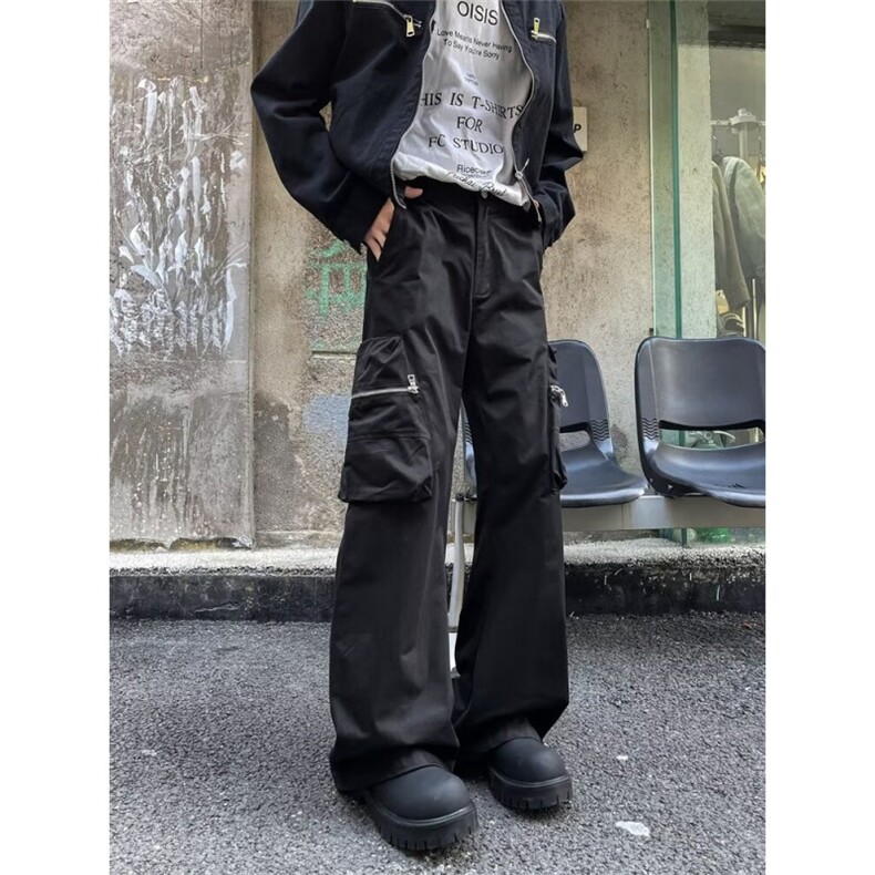 2024年秋季新款休闲裤男DXK113P52,男装休闲裤,星座1116-2