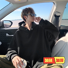 黑色加绒款