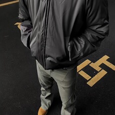 【有货】DXZ270-P95新款夹克棉服男冬季潮牌高级感宽松棒球服外套，男装夹克，星座603-2
