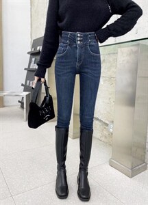 冬装羊羔绒小脚裤,其它,迷斯佳绣