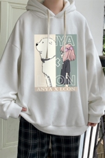 连帽卫衣男大码运动服帽衫外套WY2365-P35，男装卫衣，电商A040