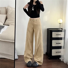 1506-1/K2031/P48个性字母牛仔裤嘻哈ins潮高街潮流痞帅长裤男女，男装牛仔裤，星座1506-1