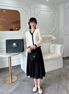 小香风小衫图片